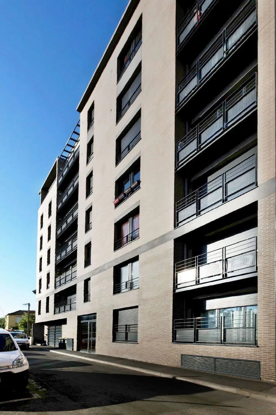 Appartement à louer, 48m², Gentilly