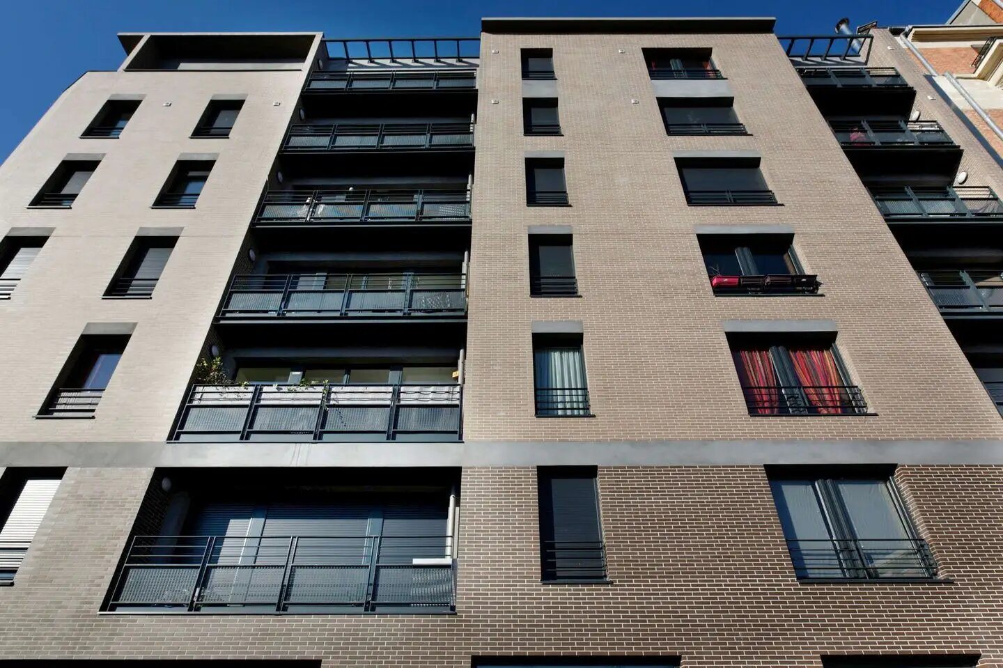 Appartement à louer, 48m², Gentilly