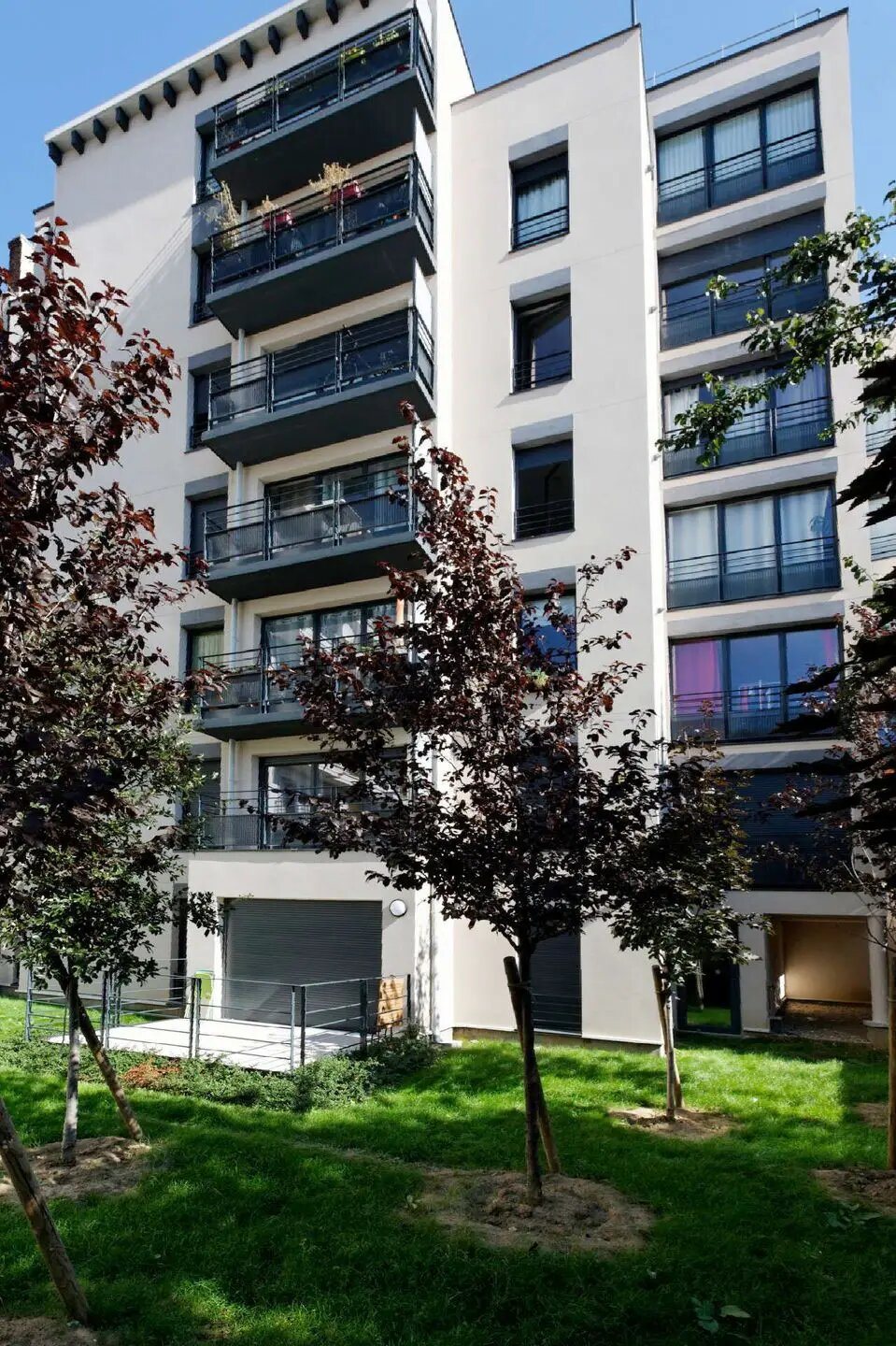 Appartement à louer, 48m², Gentilly
