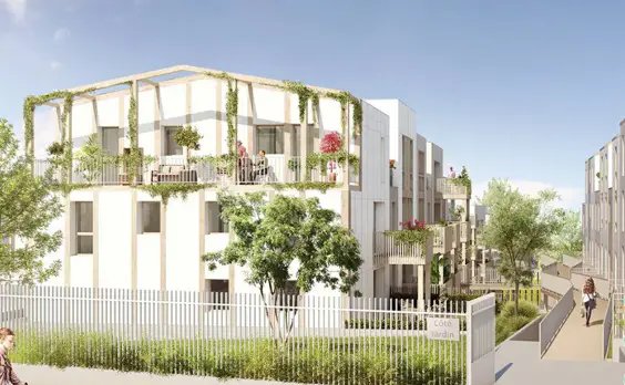 Appartement à louer, 73m², Villejuif
