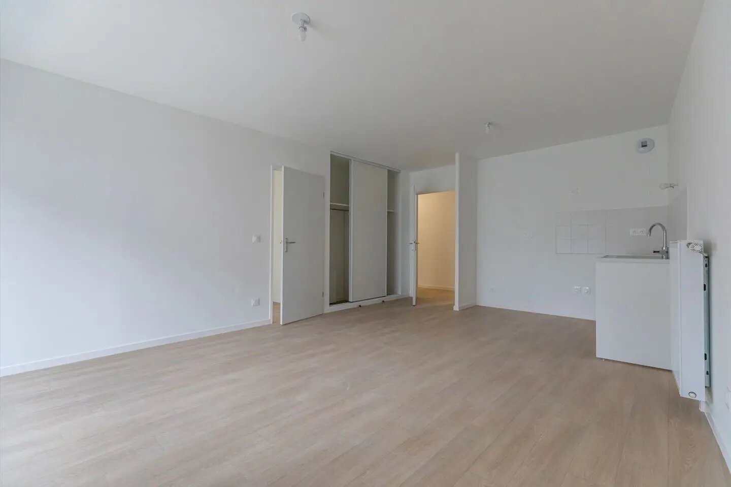 Appartement à louer, 25m², Fresnes