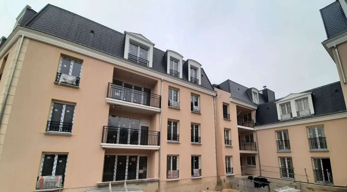 Appartement à louer, 53m², Gagny