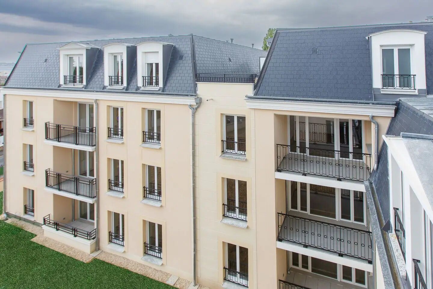 Appartement à louer, 53m², Gagny