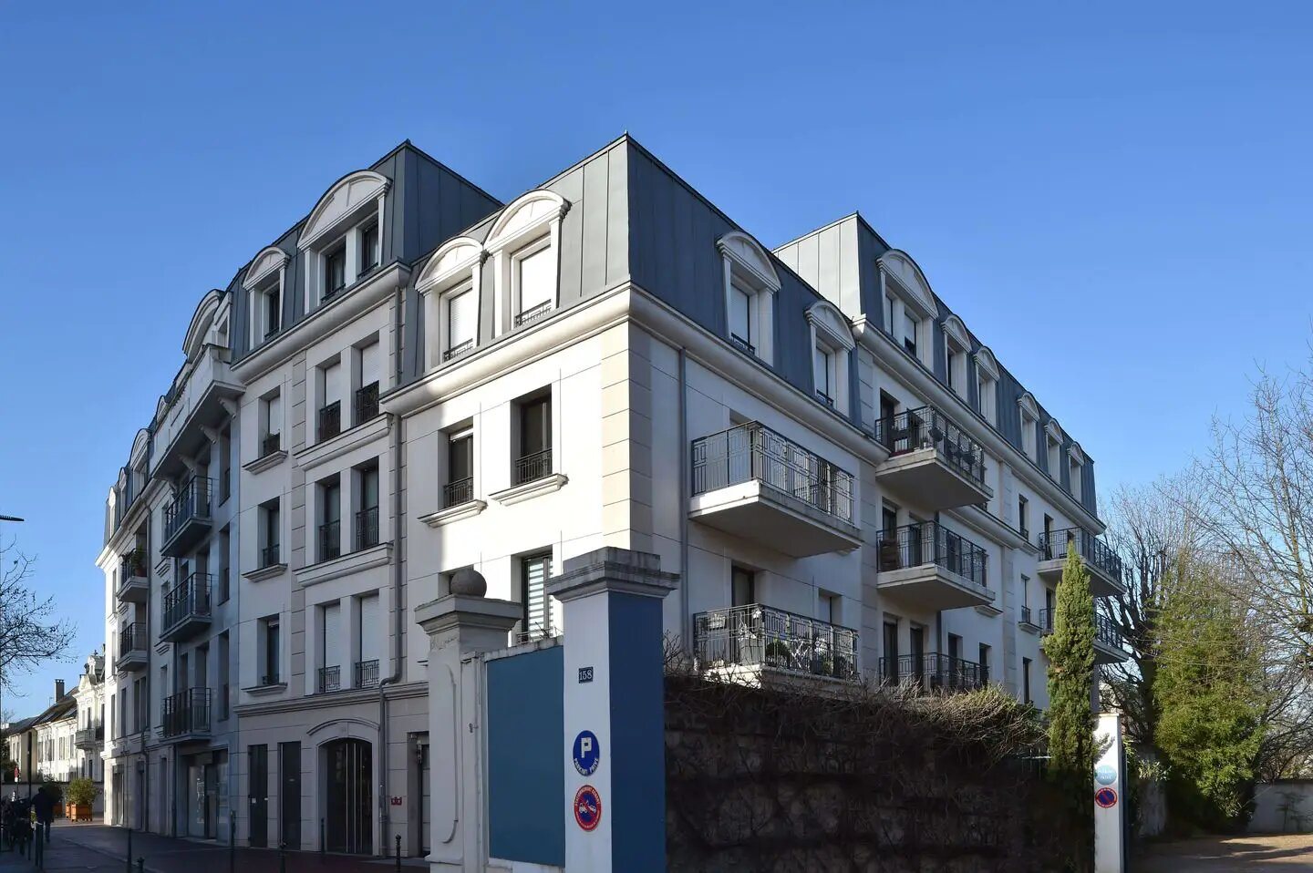 Appartement à louer, 49m², Rueil-Malmaison