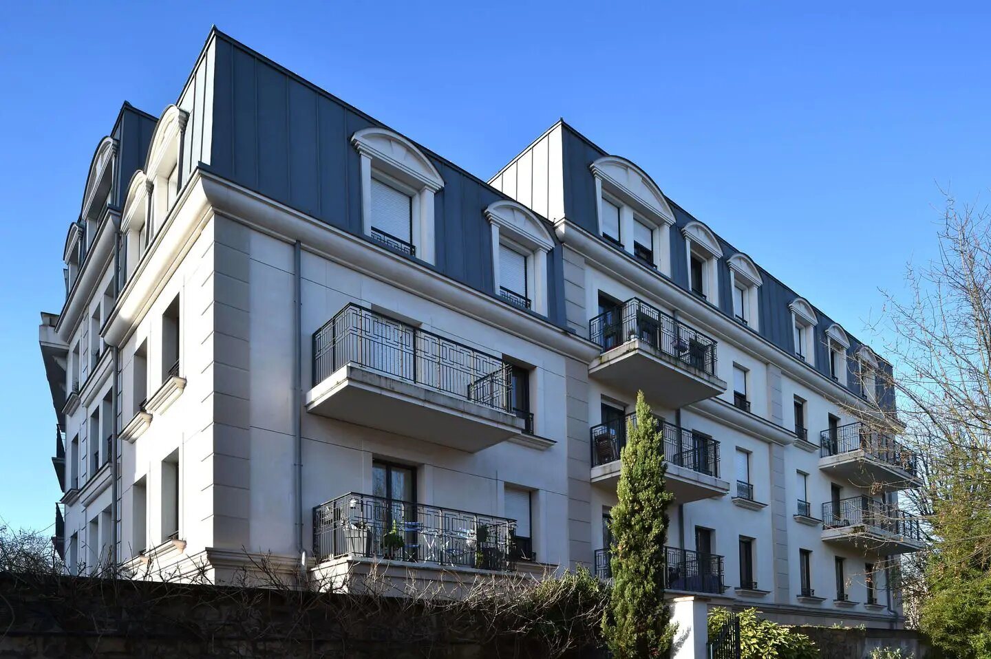Appartement à louer, 49m², Rueil-Malmaison