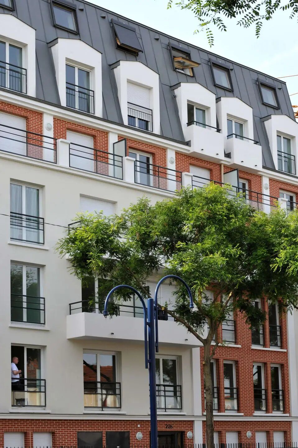 Appartement à louer, 66m², Drancy