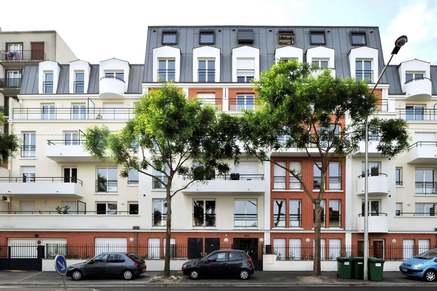 Appartement à louer, 66m², Drancy