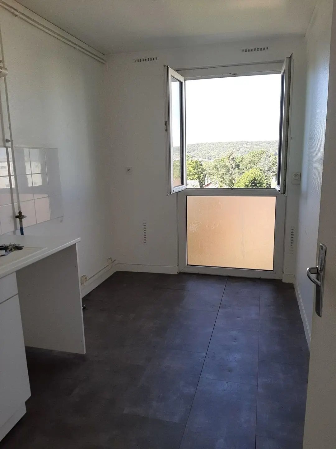 Appartement à louer, 44m², Massy