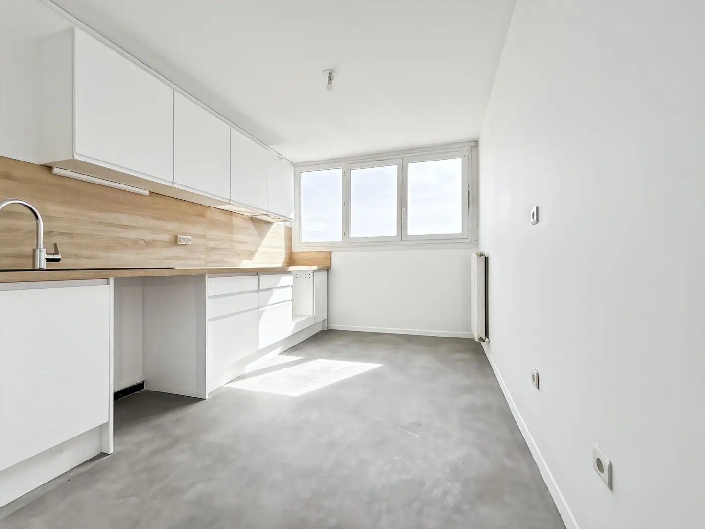 Appartement à louer, 103m², Nanterre