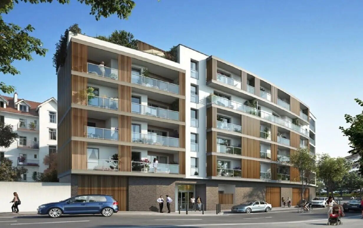 Appartement à louer, 42m², Chaville