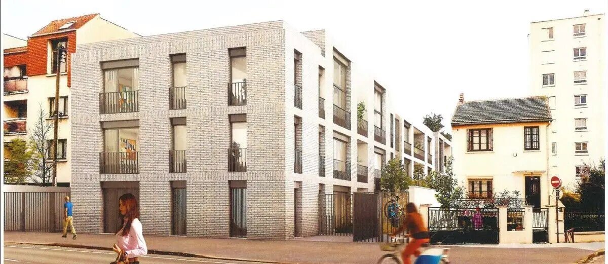 Appartement à louer, 63m², Montreuil