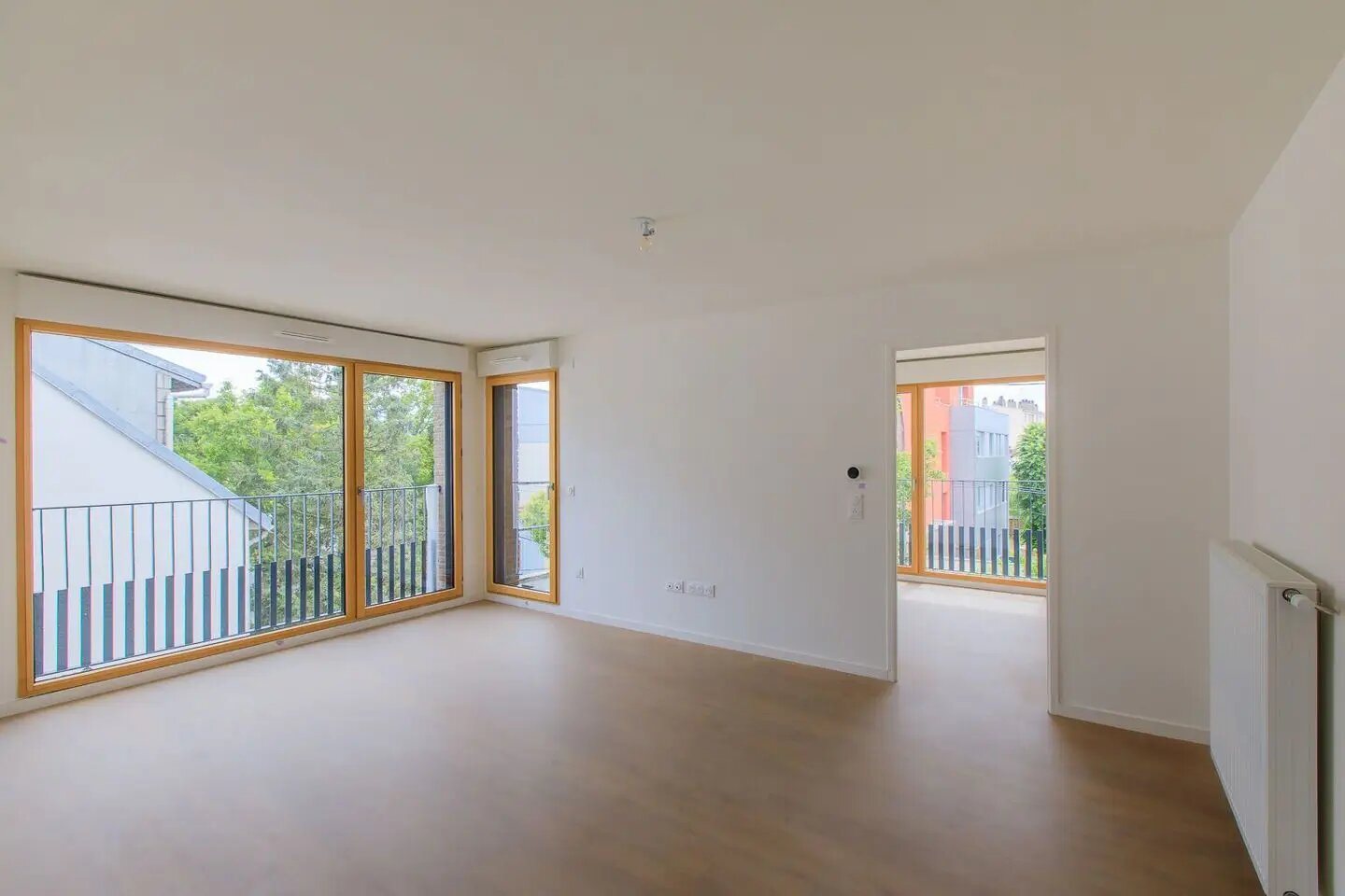 Appartement à louer, 63m², Montreuil