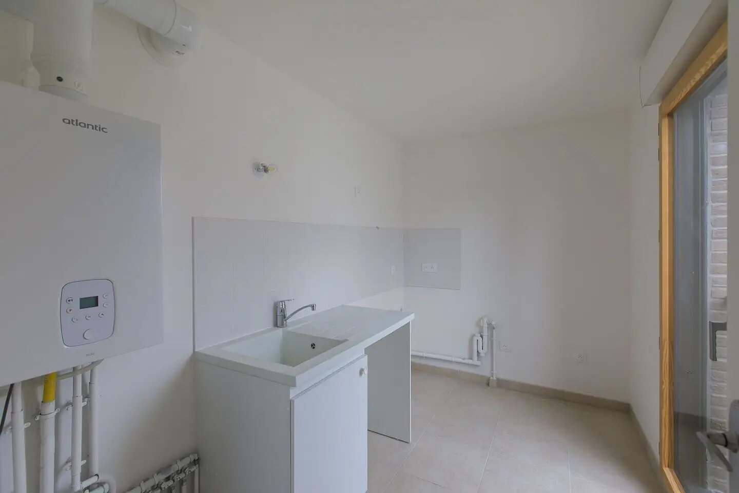 Appartement à louer, 63m², Montreuil