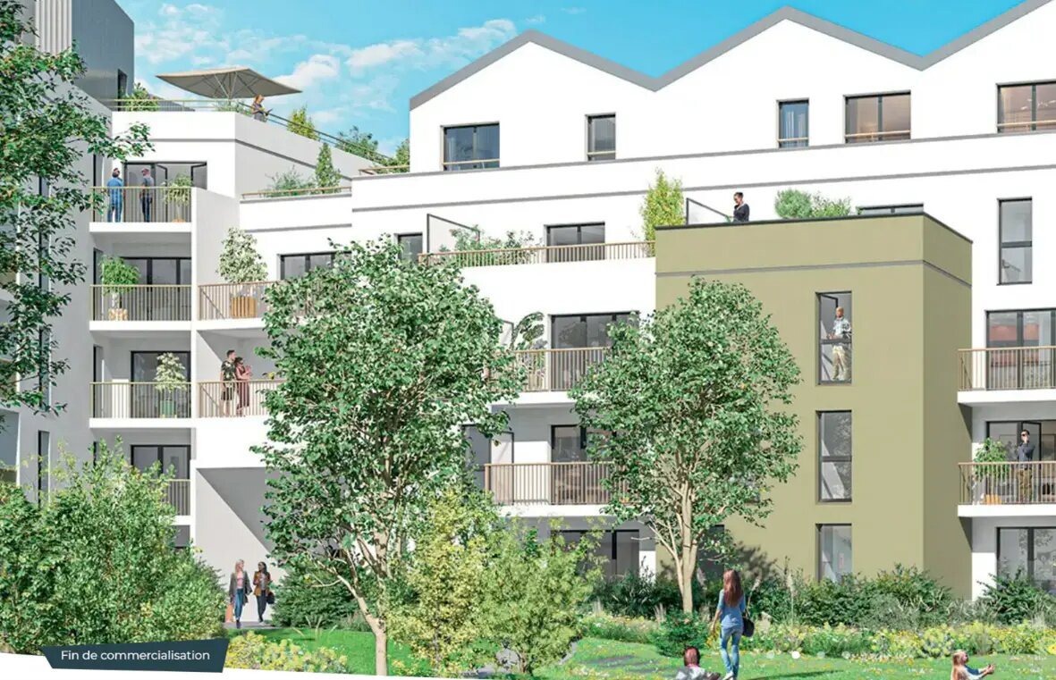 Appartement à louer, 41m², Le Perreux-sur-Marne