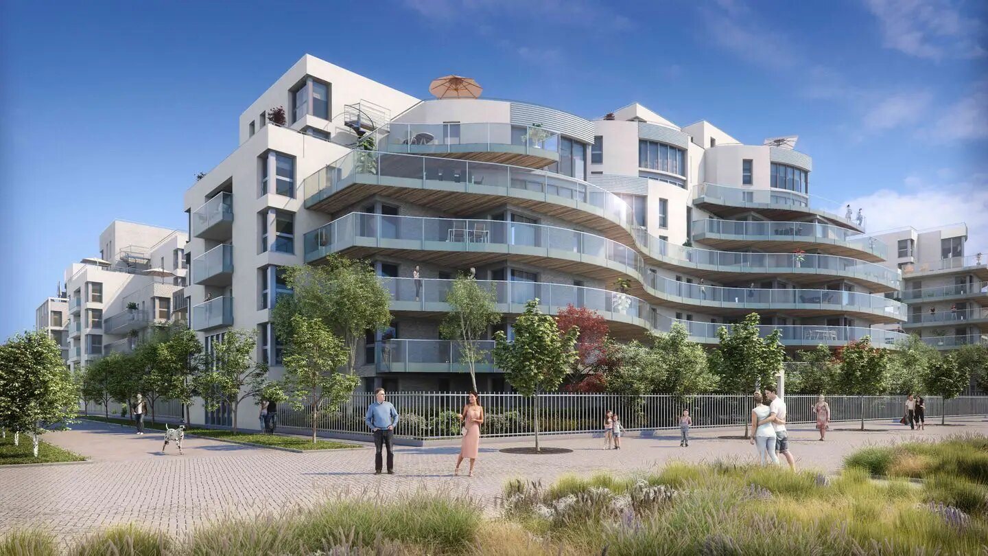 Appartement à louer, 90m², Rueil-Malmaison