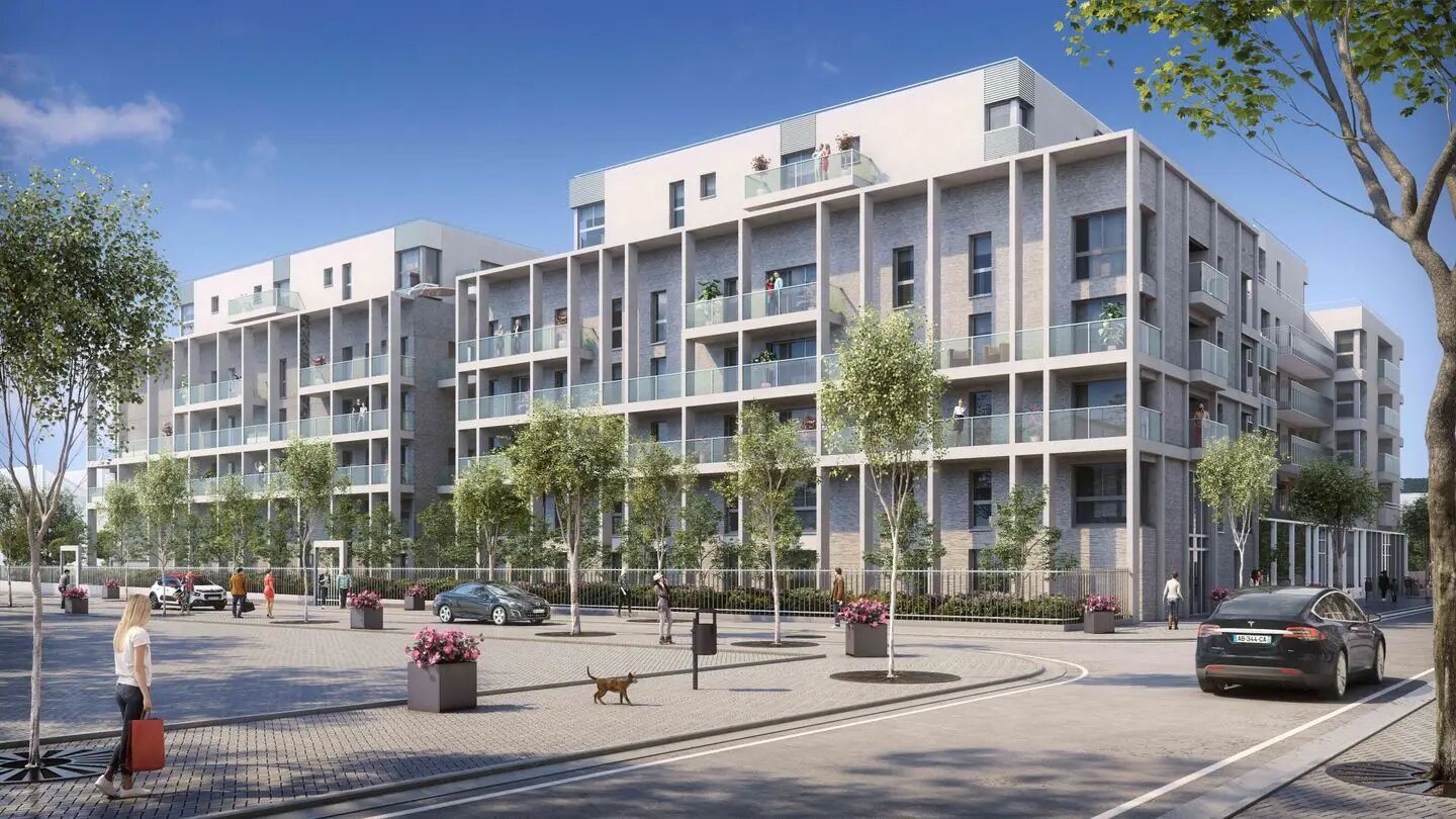 Appartement à louer, 90m², Rueil-Malmaison
