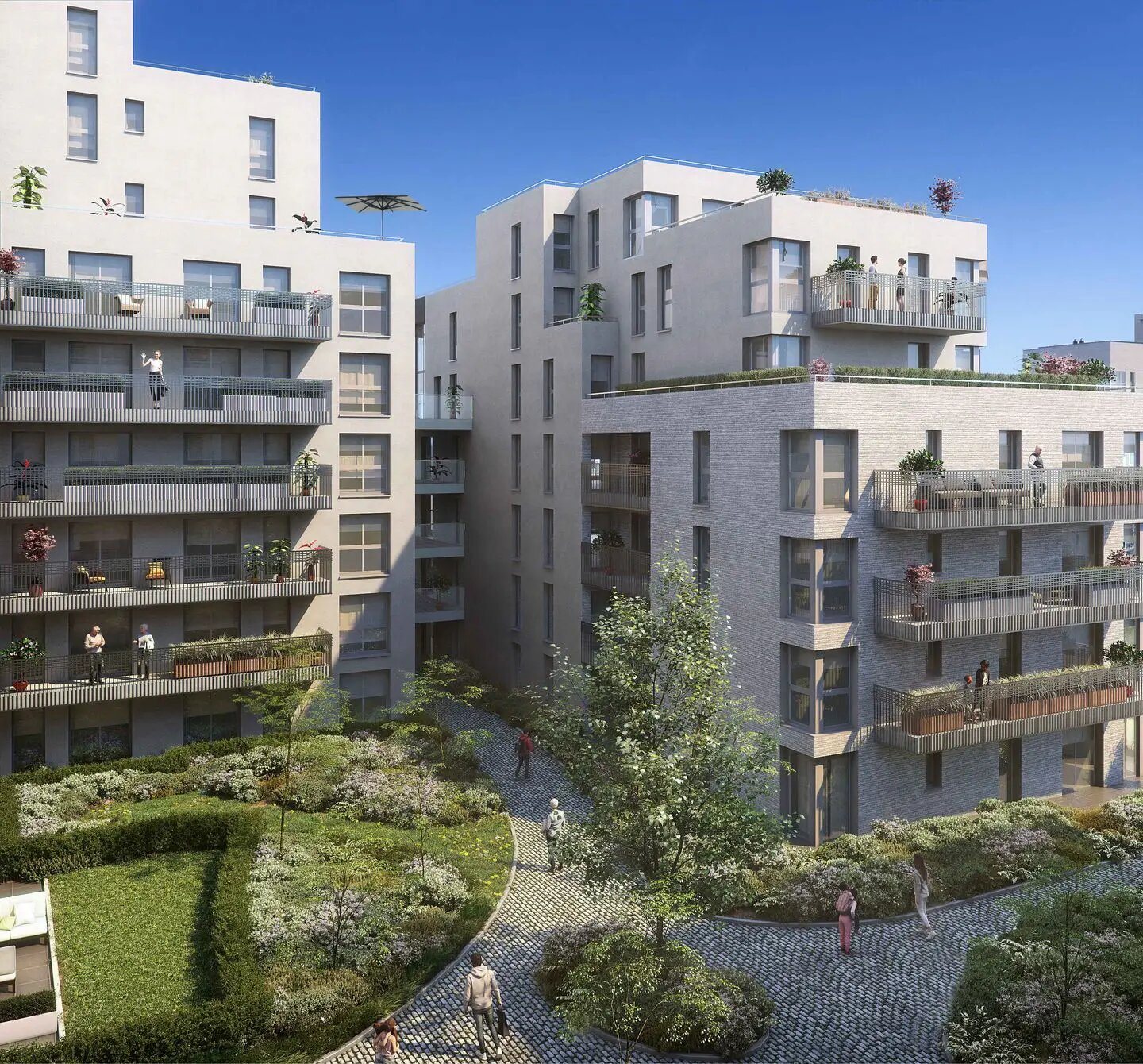 Appartement à louer, 90m², Rueil-Malmaison