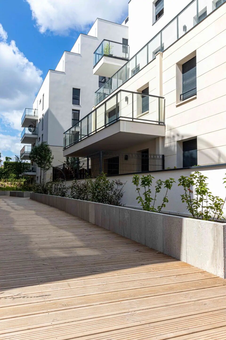 Appartement à louer, 80m², Colombes