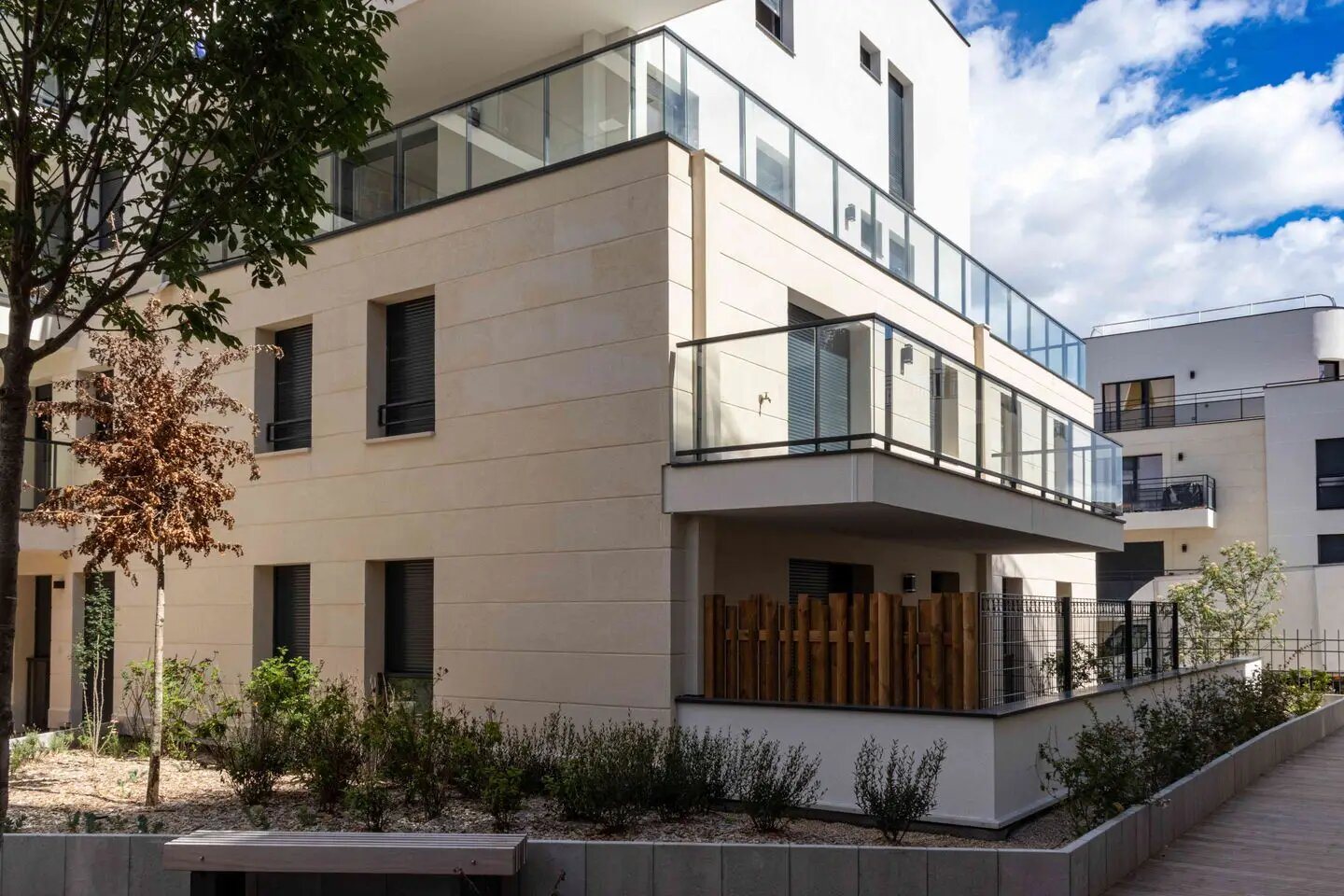 Appartement à louer, 80m², Colombes