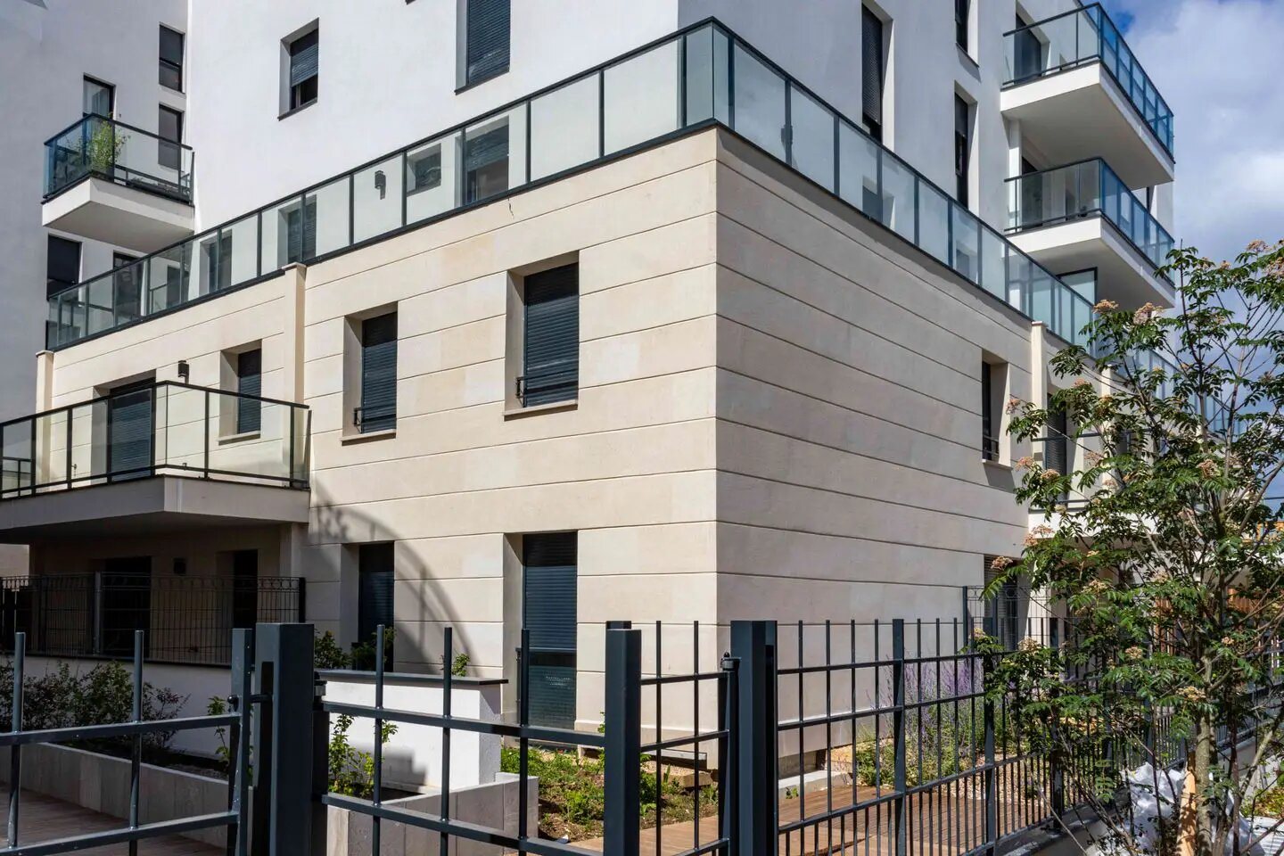 Appartement à louer, 80m², Colombes