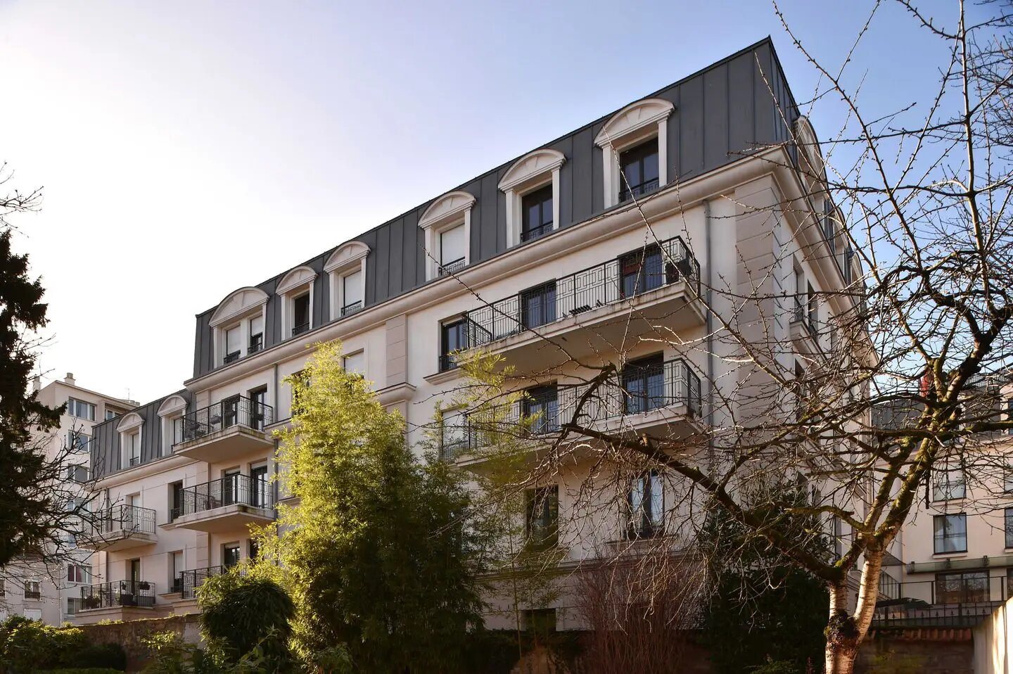 Appartement à louer, 48m², Rueil-Malmaison
