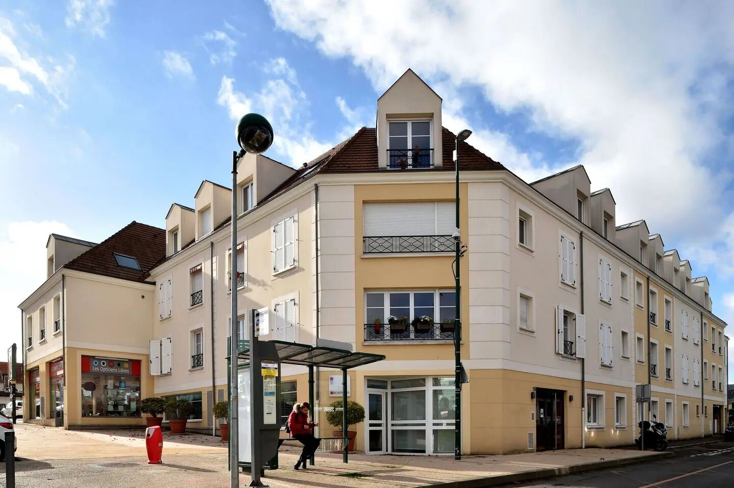 Appartement à louer, 41m², Igny