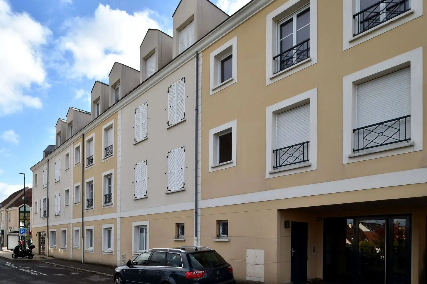 Appartement à louer, 41m², Igny