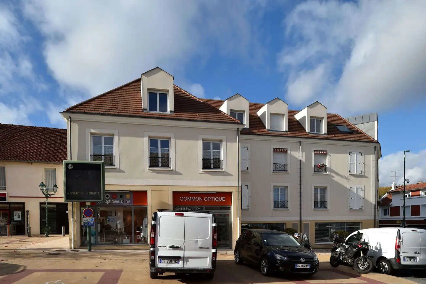 Appartement à louer, 41m², Igny