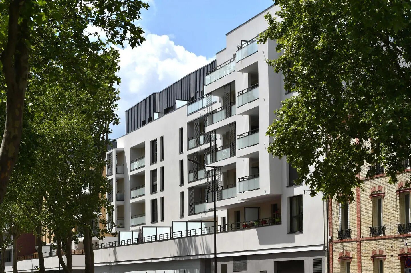 Appartement à louer, 45m², Rueil-Malmaison