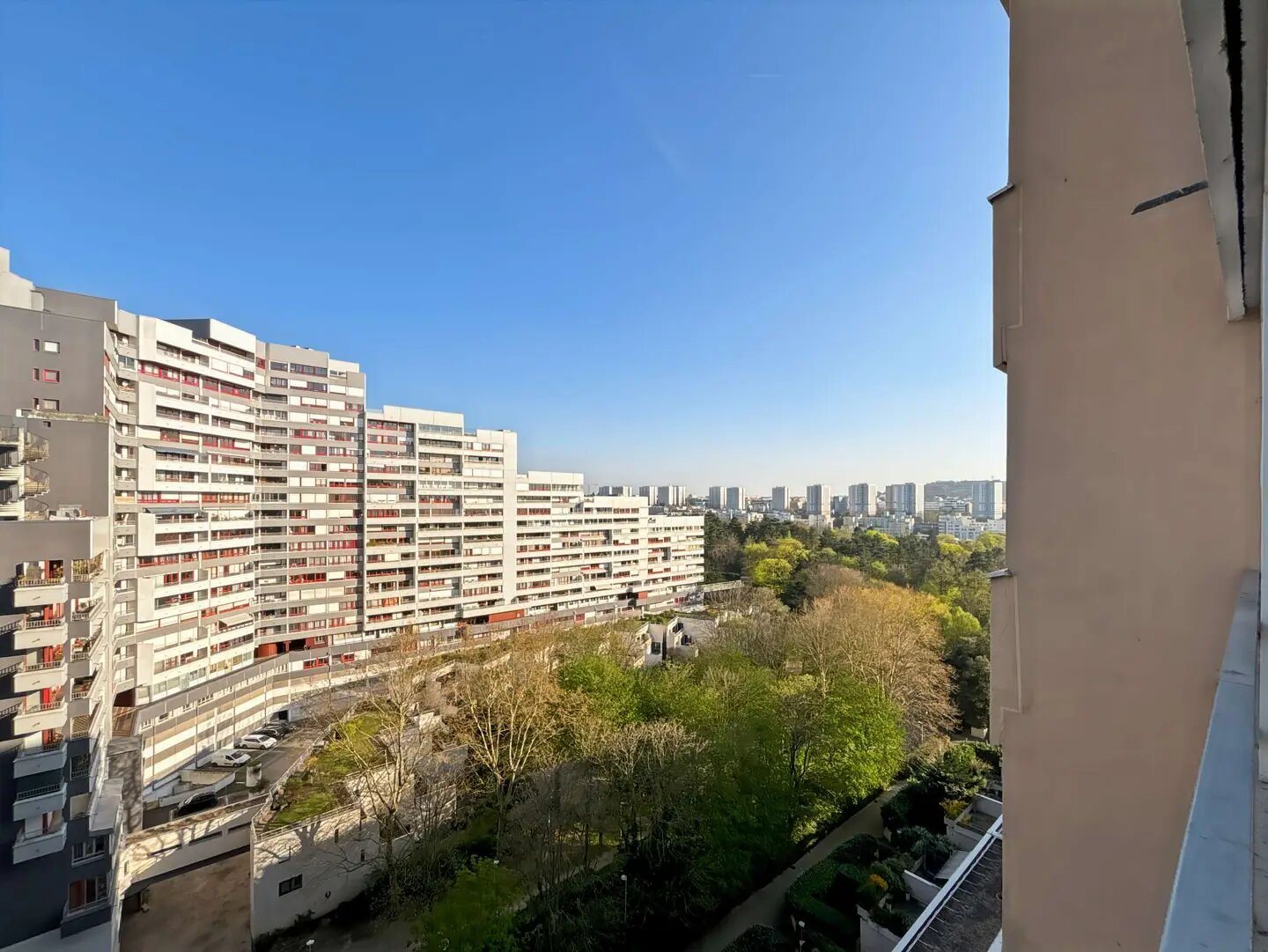 Appartement à louer, 48m², Nanterre