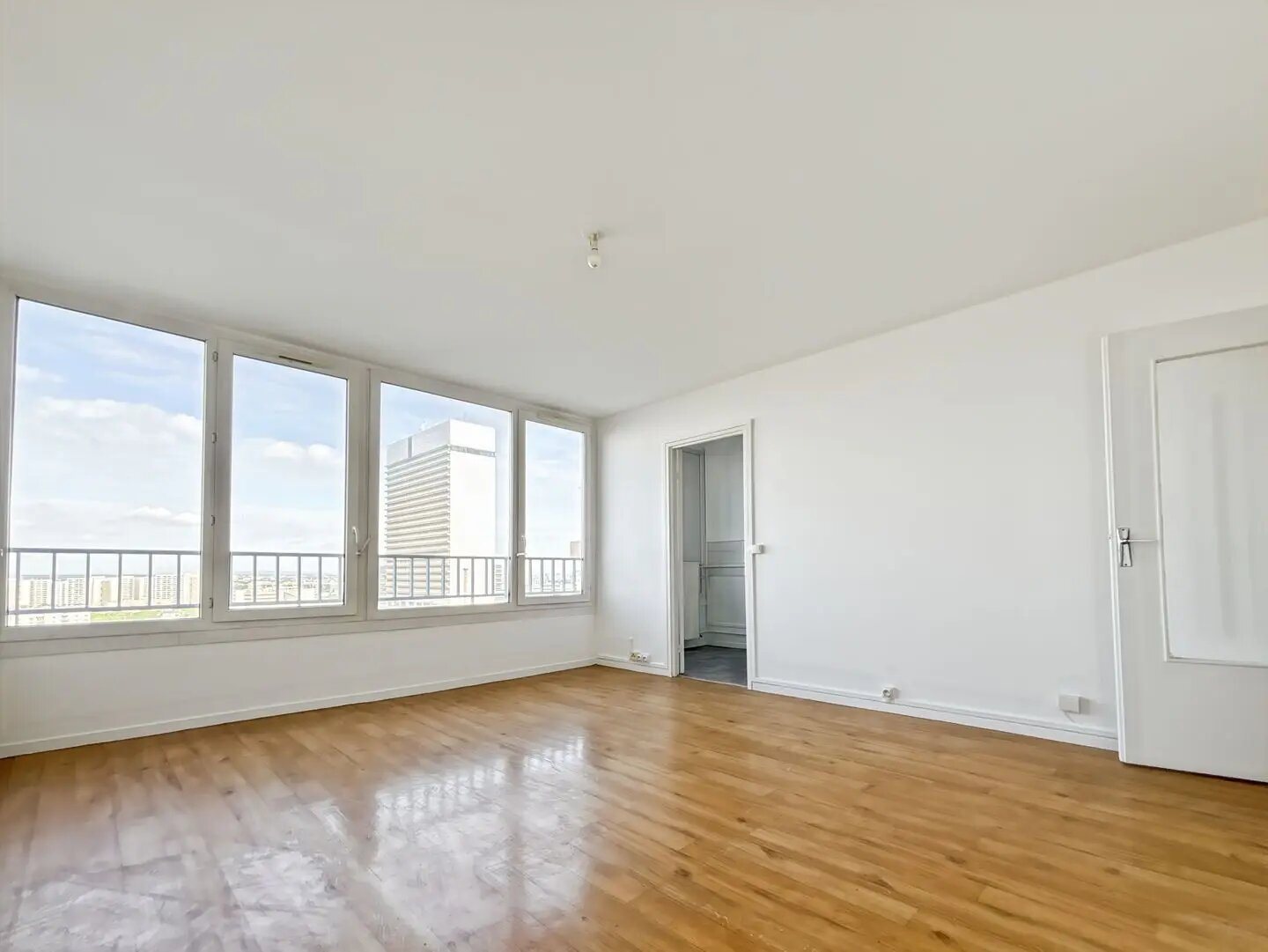 Appartement à louer, 48m², Nanterre