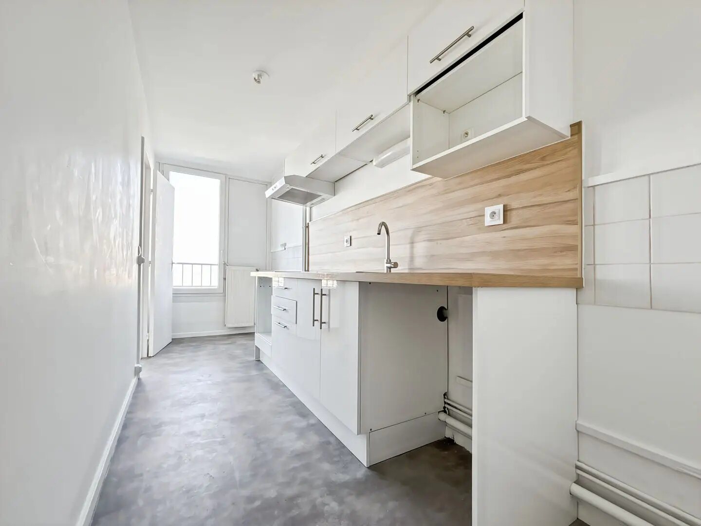 Appartement à louer, 48m², Nanterre