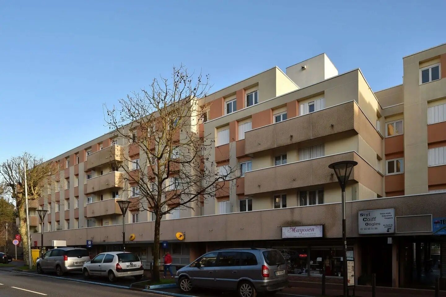Appartement à louer, 82m², Chilly-Mazarin