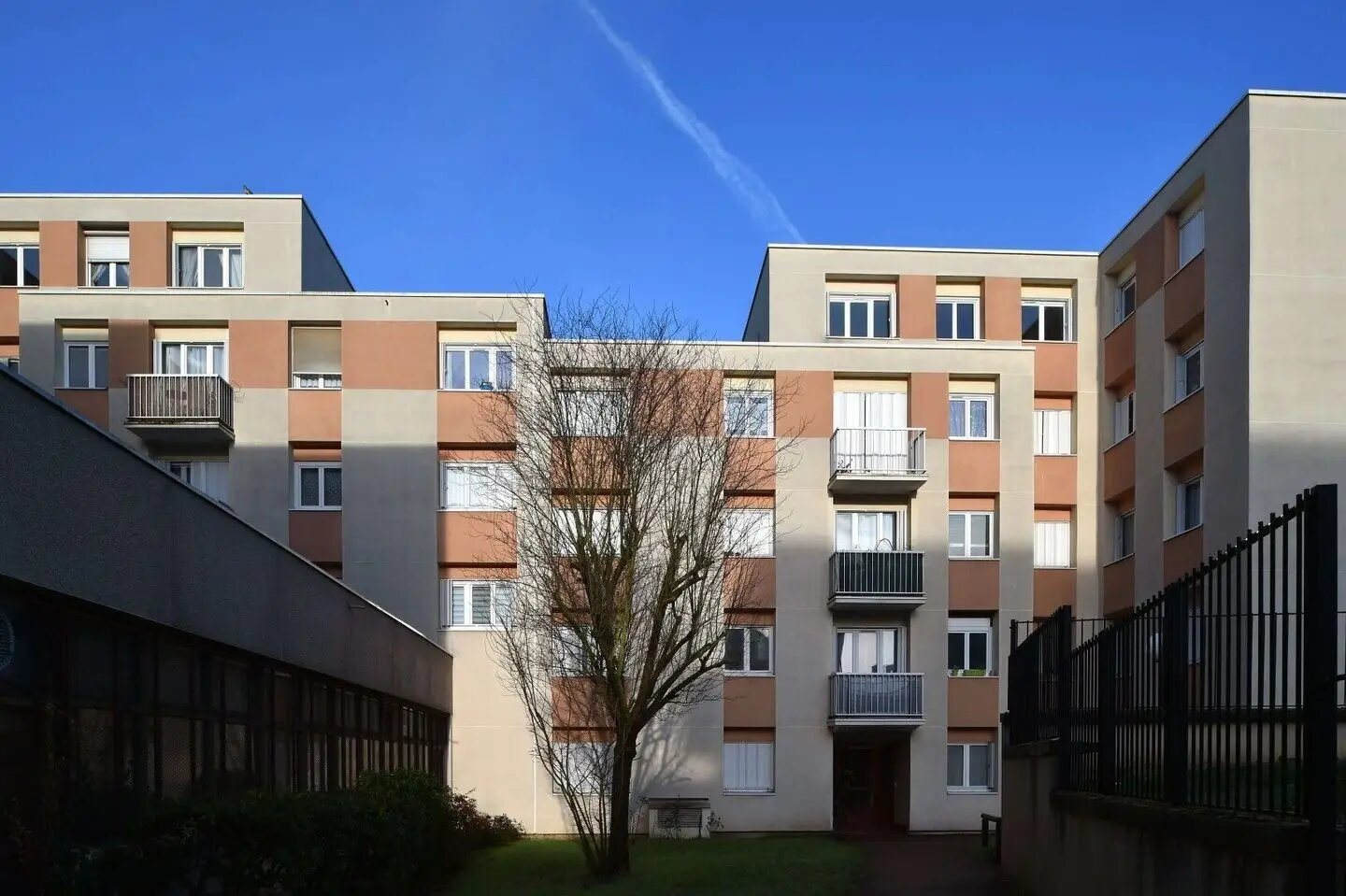 Appartement à louer, 82m², Chilly-Mazarin
