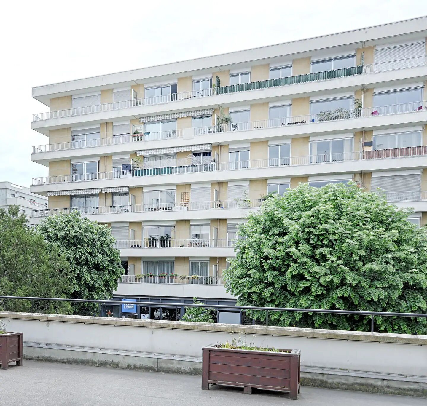 Appartement à louer, 62m², Levallois-Perret