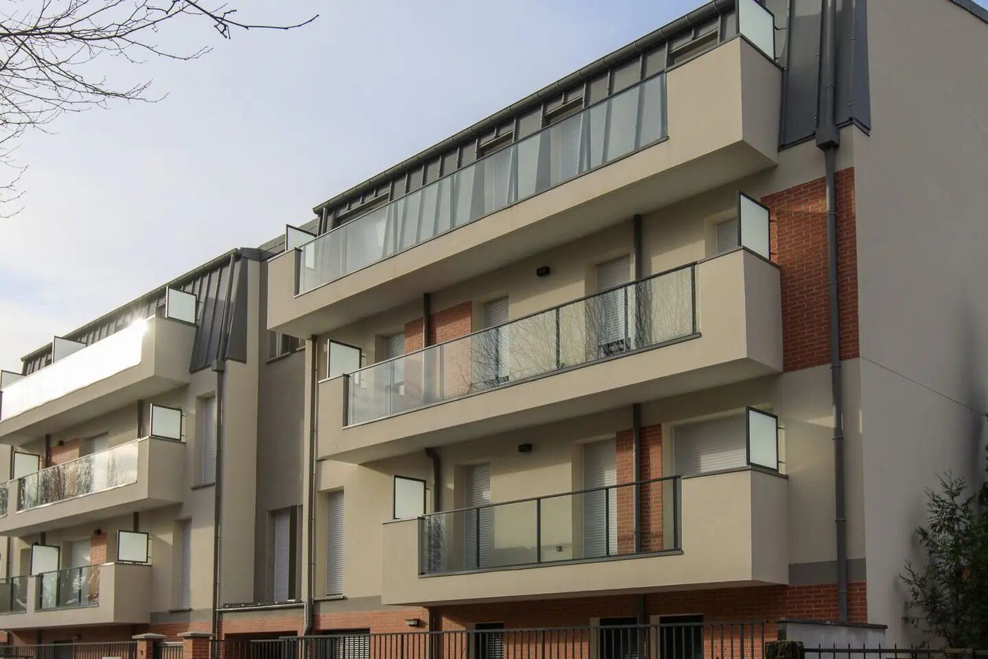 Appartement à louer, 50m², Bondy