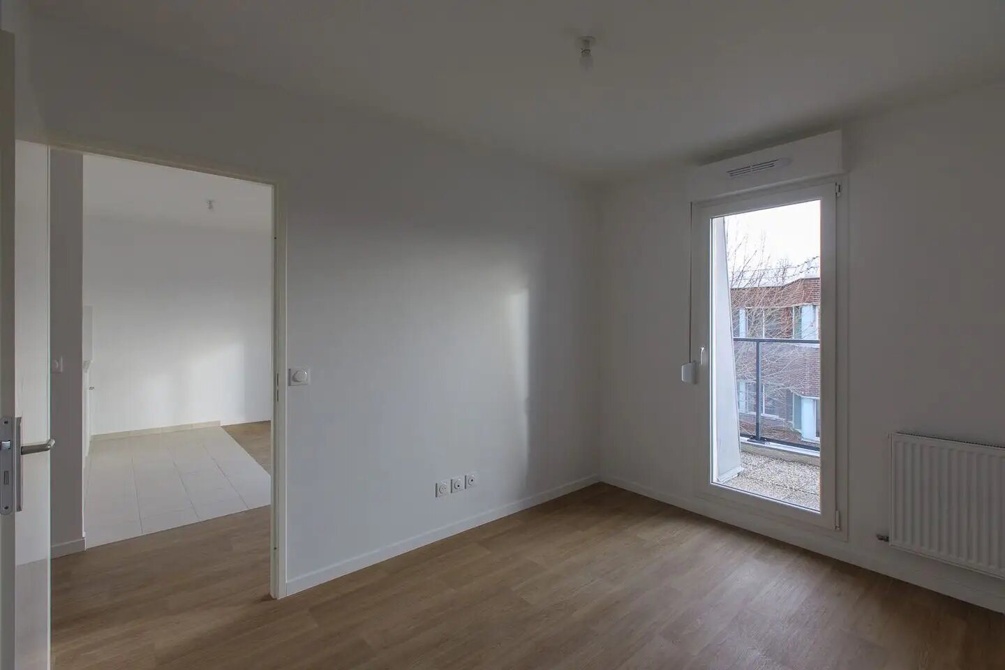 Appartement à louer, 50m², Bondy