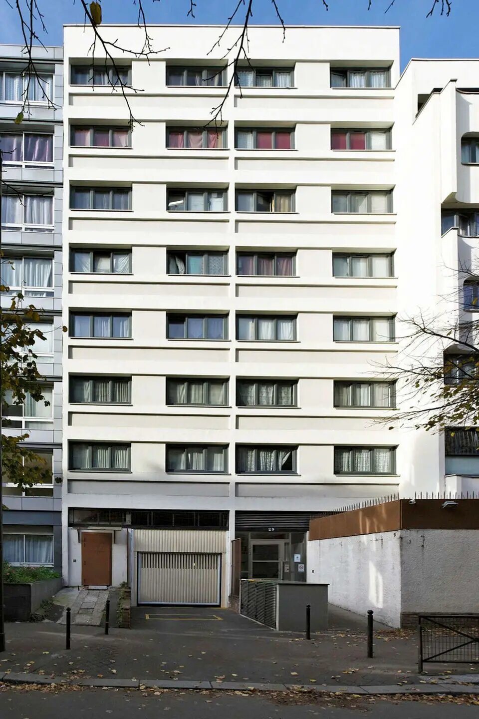 Appartement à louer, 33m², Paris 19ème