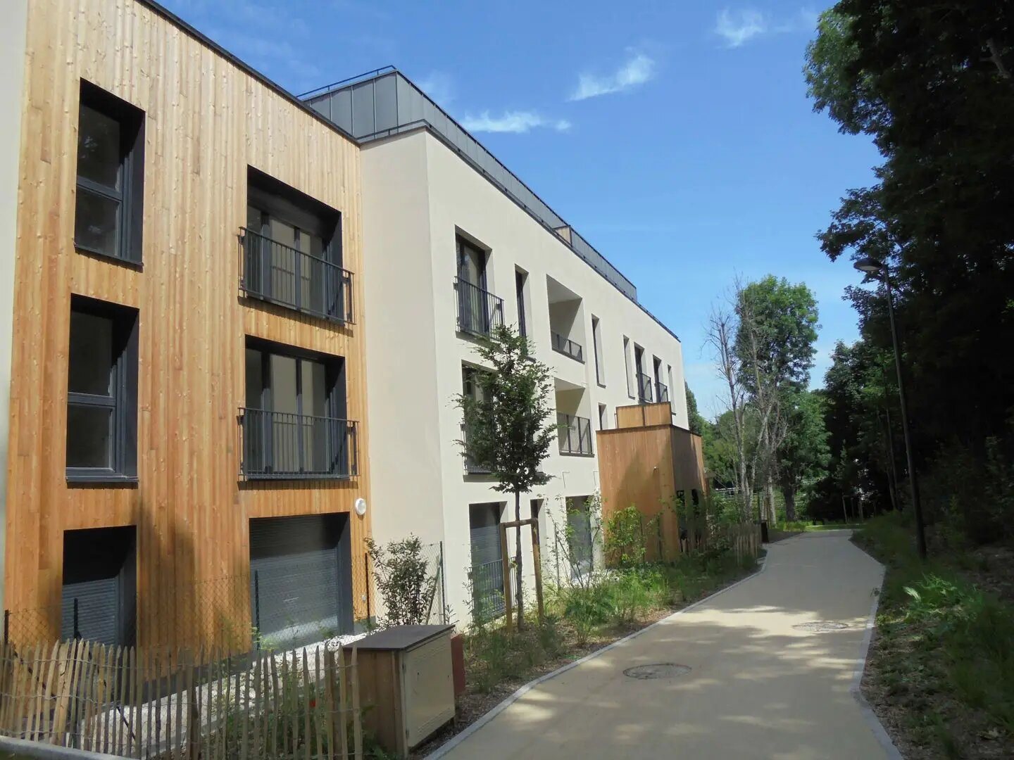 Appartement à louer, 47m², Viroflay