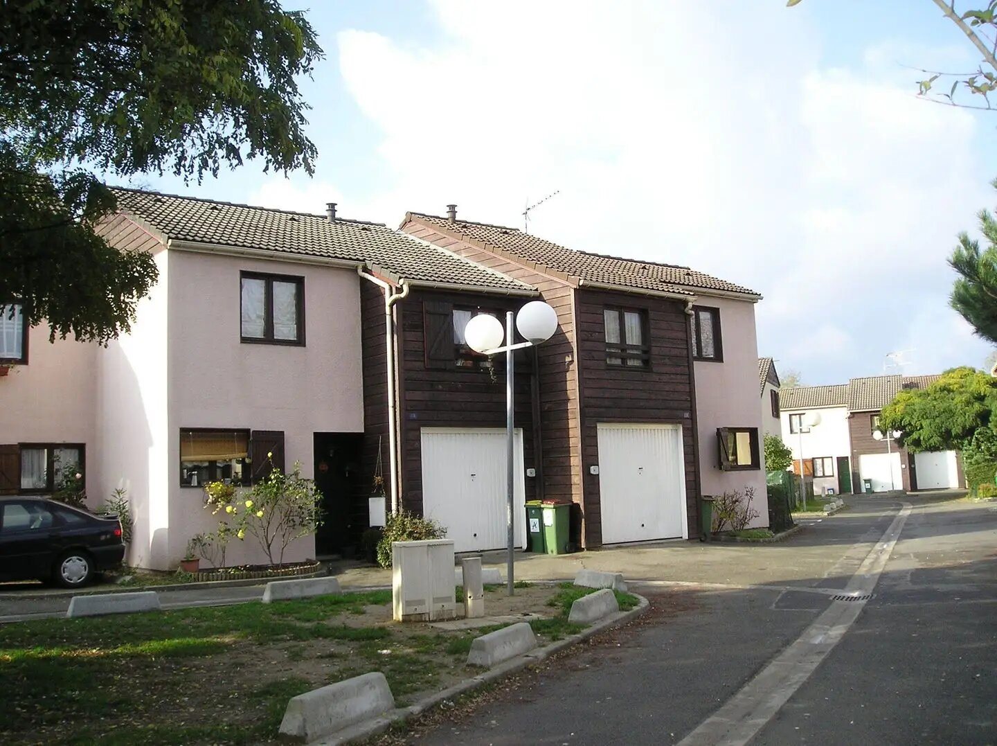 Maison à louer, 102m², Aubergenville