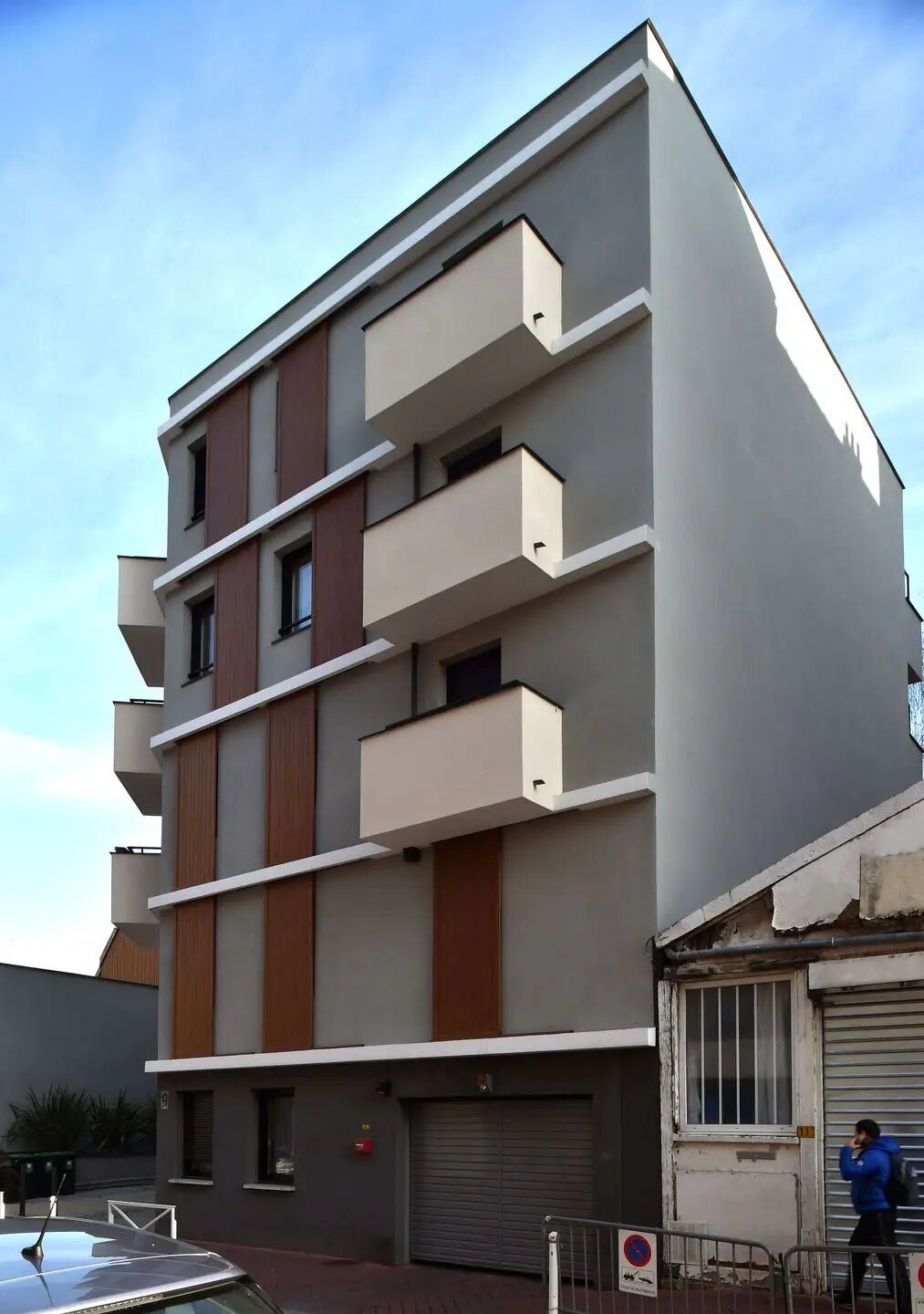 Appartement à louer, 76m², Montrouge