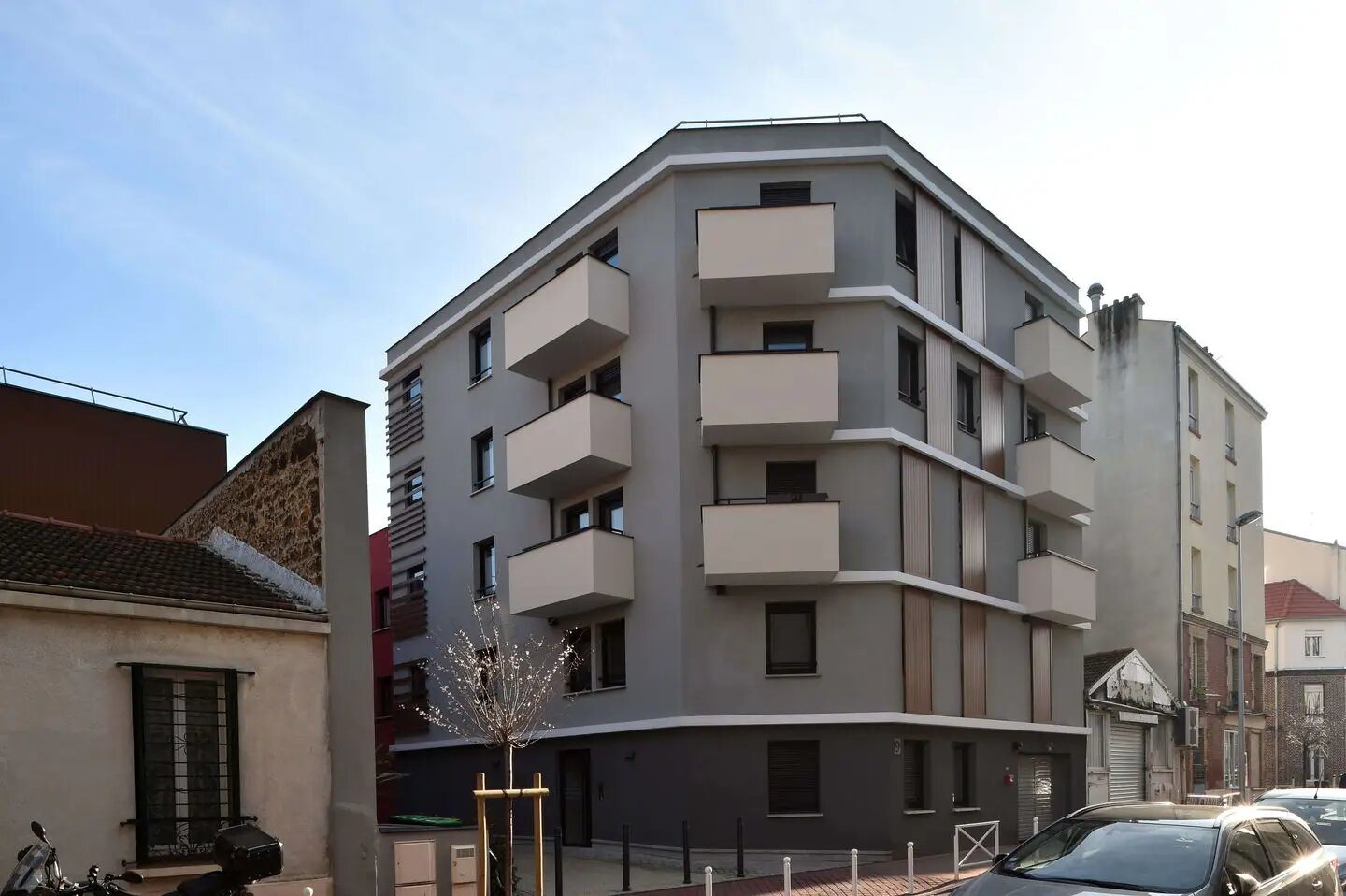 Appartement à louer, 76m², Montrouge