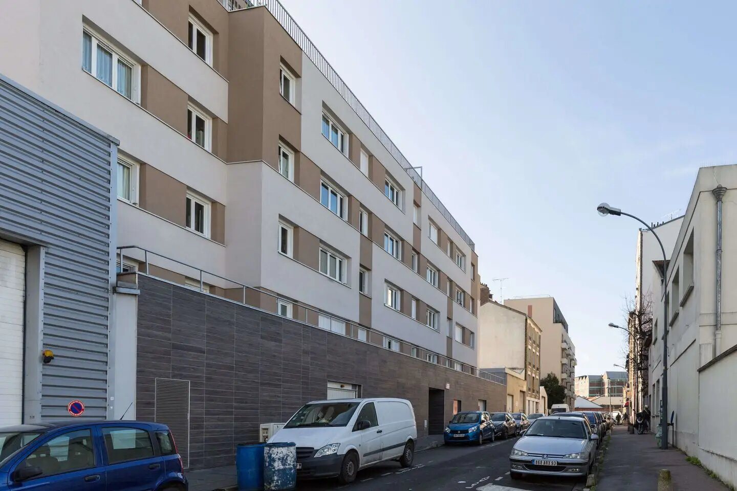 Appartement à louer, 45m², Saint-Ouen-sur-Seine