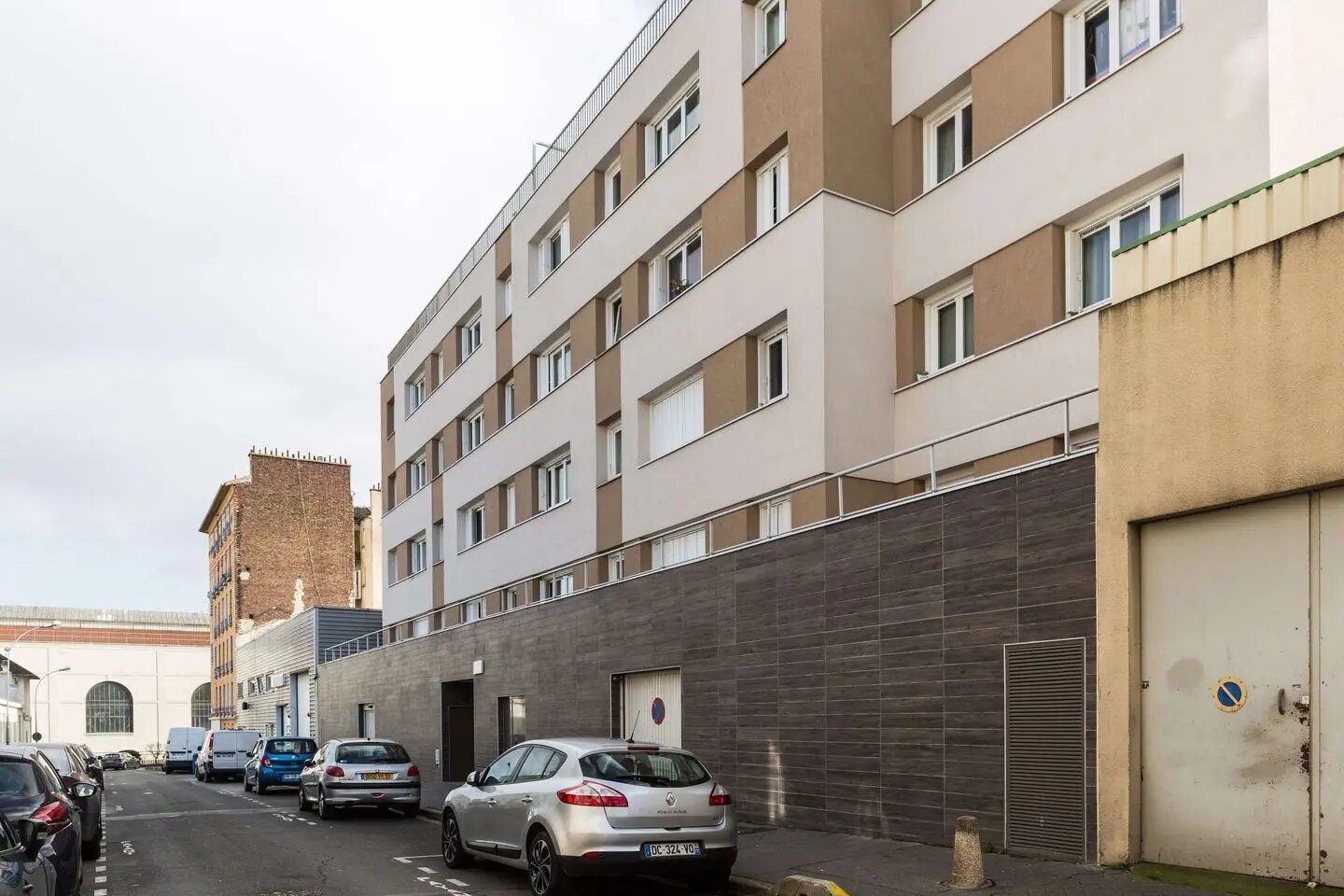 Appartement à louer, 45m², Saint-Ouen-sur-Seine