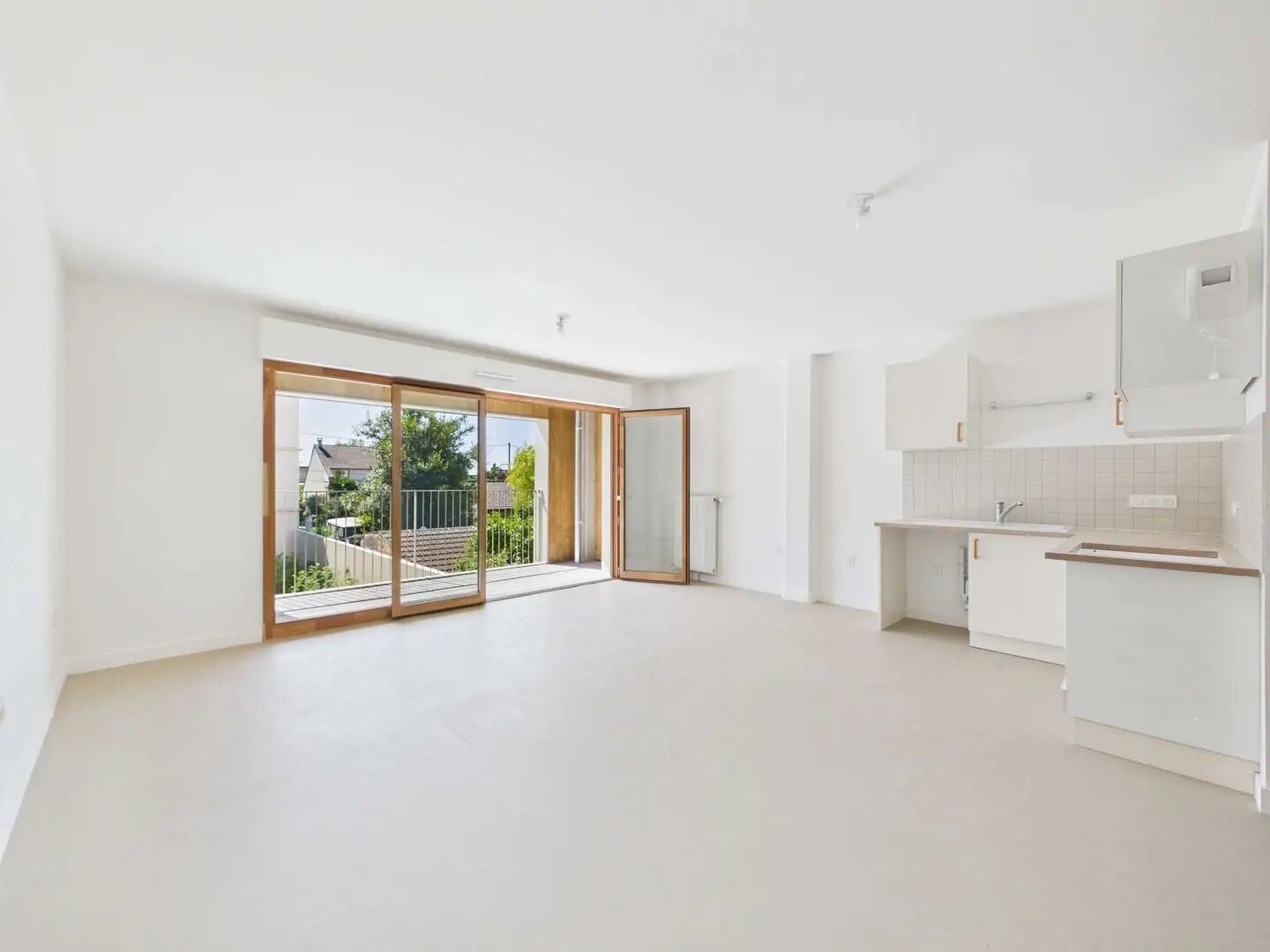 Appartement à louer, 52m², Aulnay-sous-Bois