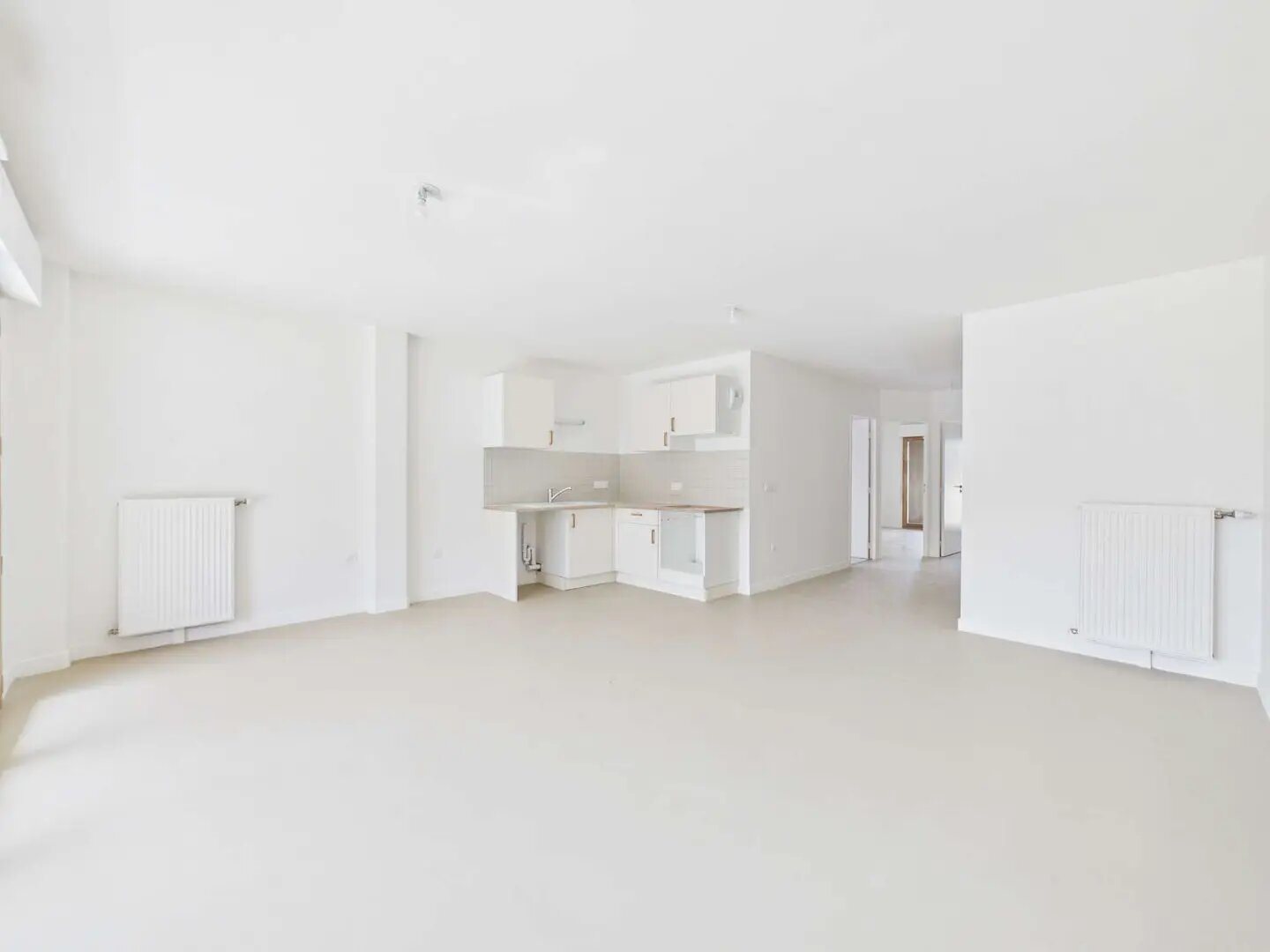Appartement à louer, 52m², Aulnay-sous-Bois
