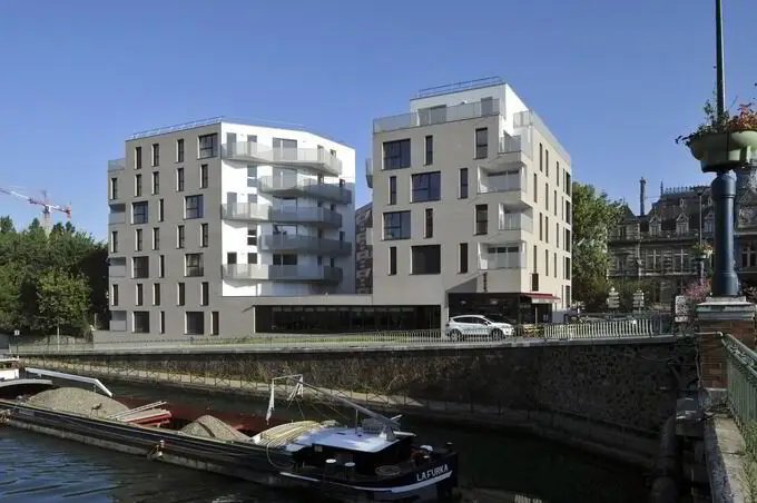Appartement à louer, 77m², Pantin