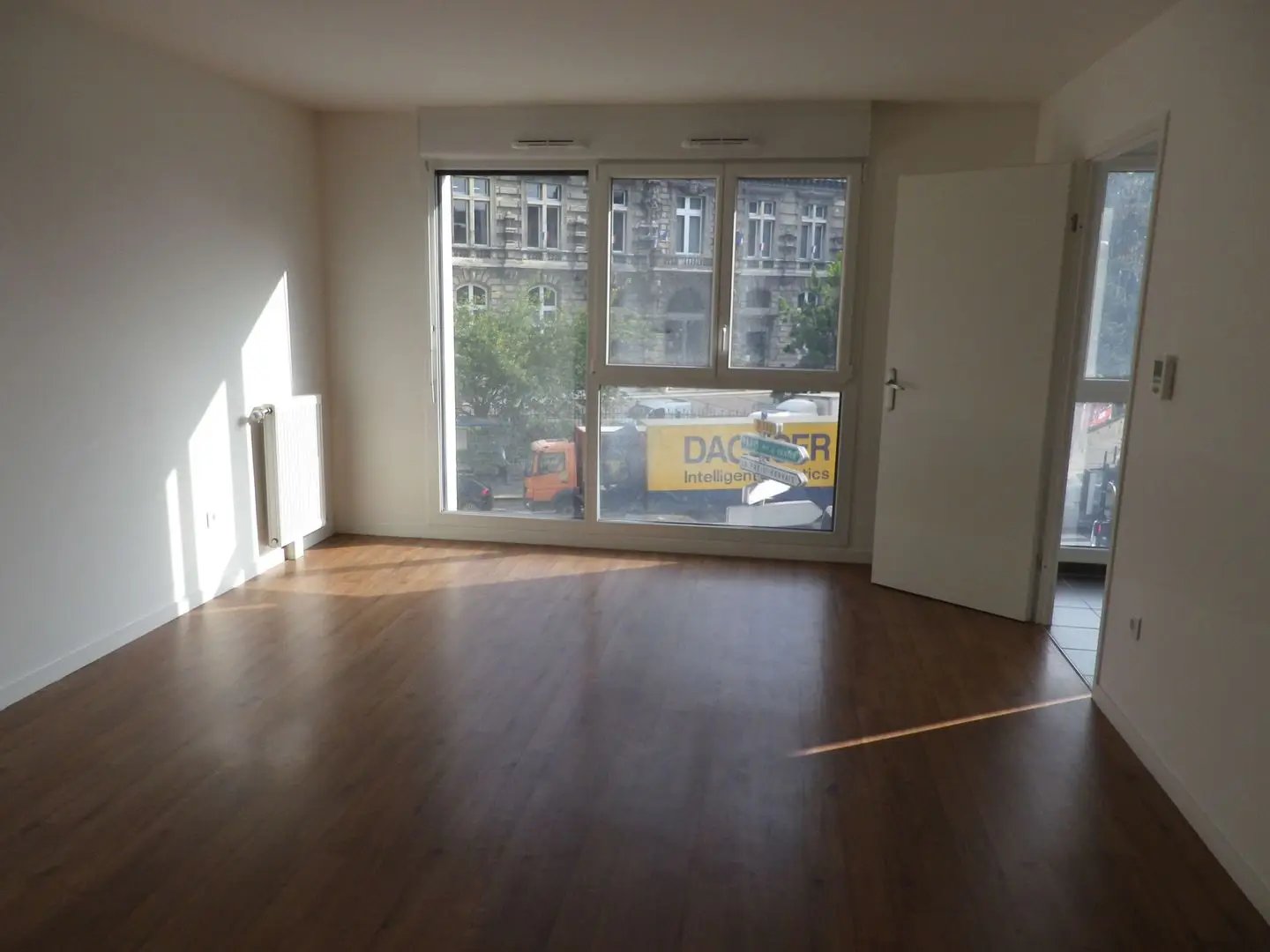 Appartement à louer, 77m², Pantin