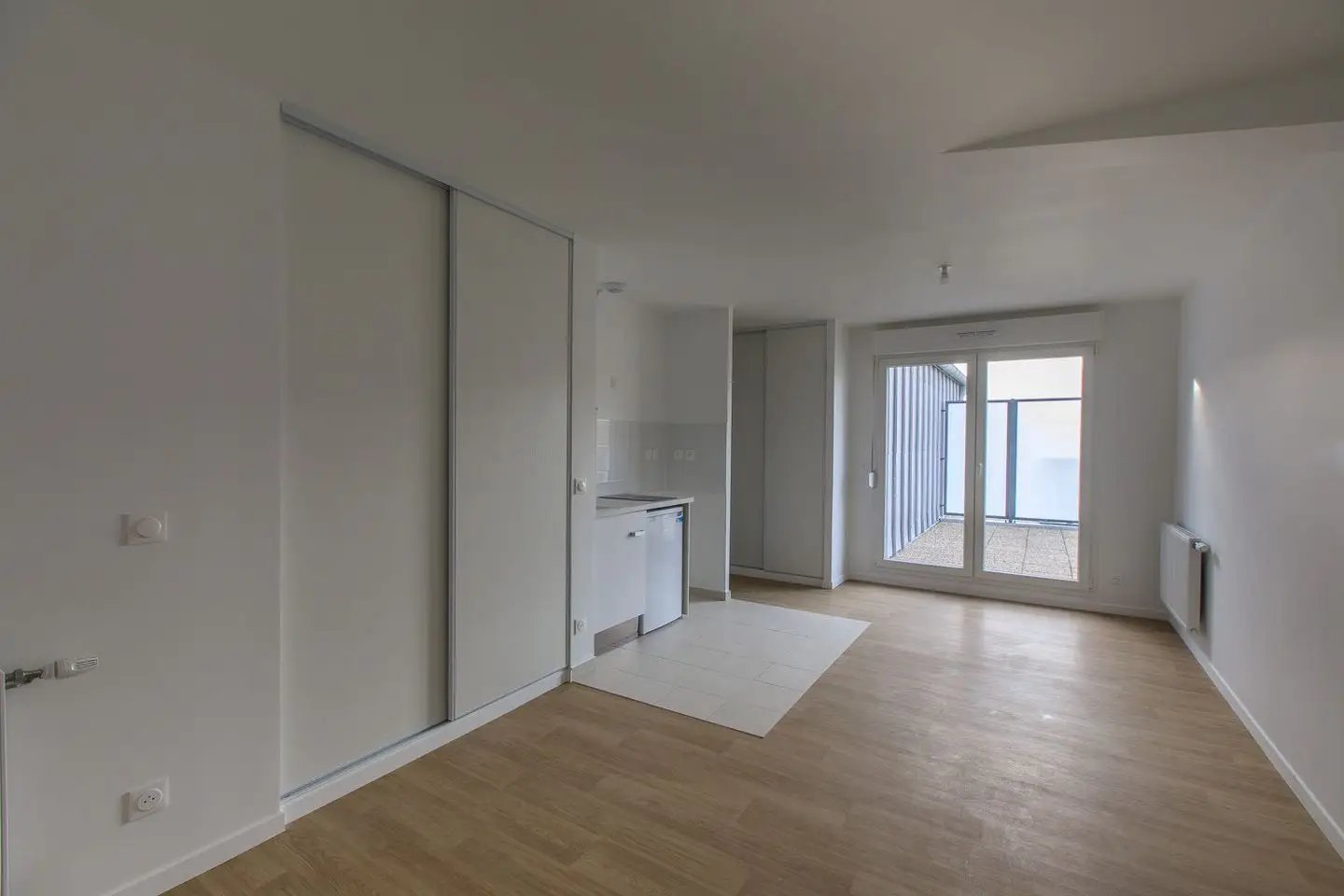 Appartement à louer, 29m², Bondy