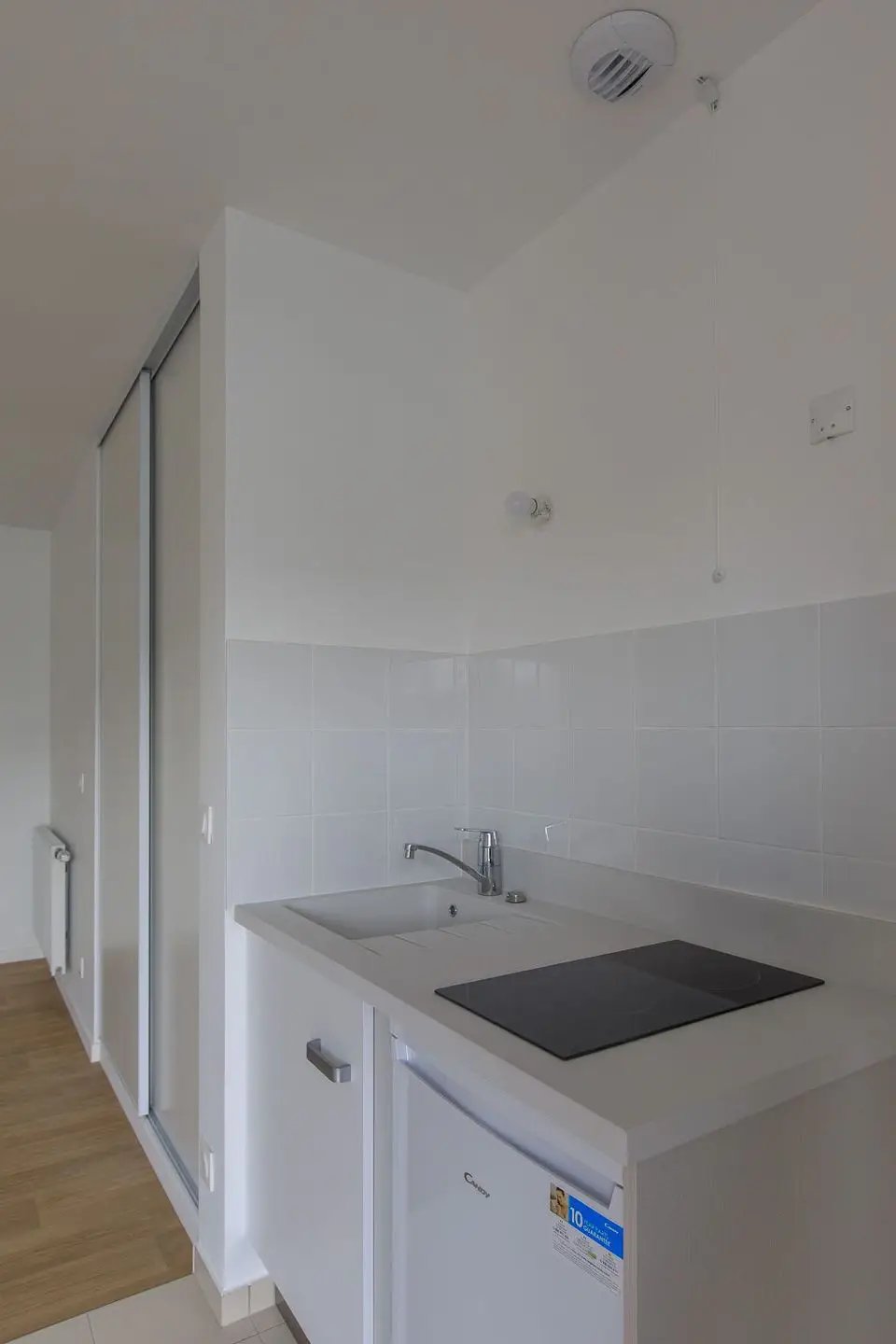 Appartement à louer, 29m², Bondy